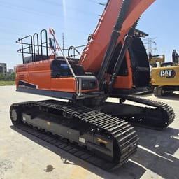 2024 Doosan DX300 Crawler Excavator