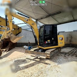2022 Caterpillar 305.5E2 Mini Excavator