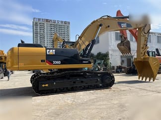 2022 Caterpillar 336D Crawler Excavator