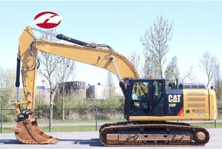 Caterpillar 330FL | 330 FL | Bucket | Quick Coupler (2018)