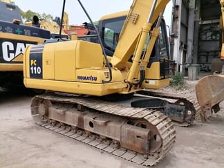 2023 Komatsu PC110-7