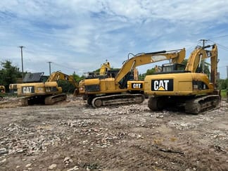 2020 Caterpillar 320D Crawler Excavator