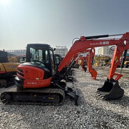 2024 Kubota KX163 Mini Excavator