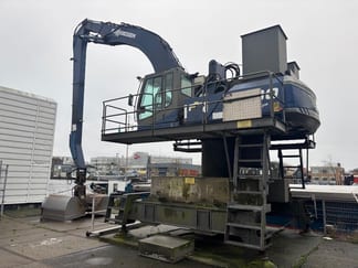 2005 Sennebogen 830A E Material Handler