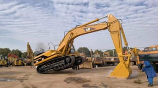 2006 Caterpillar 330BL Crawler Excavator