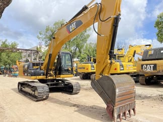 2024 Caterpillar 320D2 Crawler Excavator
