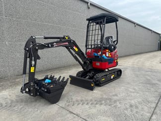 2026 Rhinoceros XN18 Mini Excavator