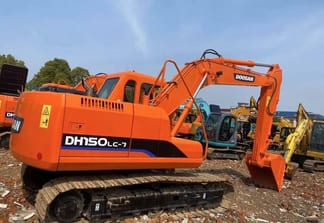 2025 Doosan DH150 Crawler Excavator