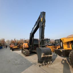 2024 Hyundai R220LC-9S Crawler Excavator