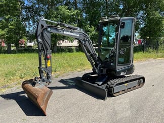 2023 Eurocomach 25ZT Mini Excavator
