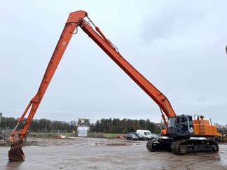2010 Hitachi ZX470LCH-3