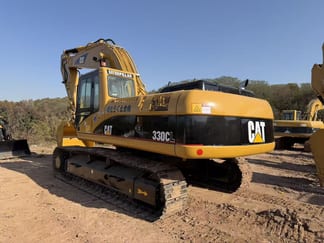 2018 Caterpillar 330CL Crawler Excavator