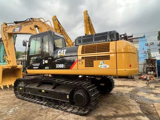 2023 Caterpillar 336D2 Crawler Excavator