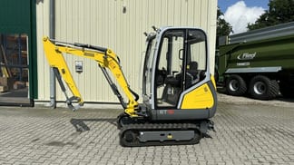 2023 Wacker Neuson ET18 Mini Excavator