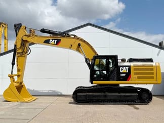2016 Caterpillar 336FLN Crawler Excavator
