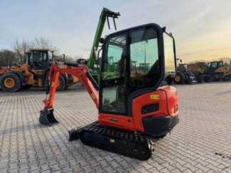 2021 Kubota KX018-4 Mini Excavator