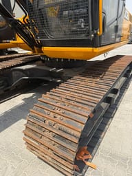 2025 JCB 225 Crawler Excavator