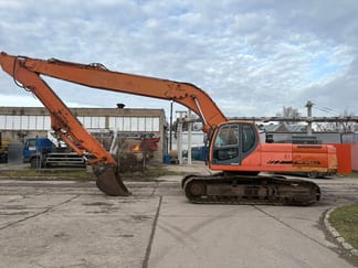 2006 Doosan DX340LC Crawler Excavator