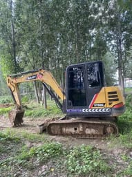 2020 Sany SY60C Mini Excavator