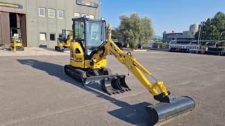 2023 Komatsu PC24MR-5 Mini Excavator