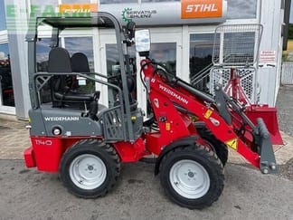 2024 Weidemann 1140 Mini Excavator