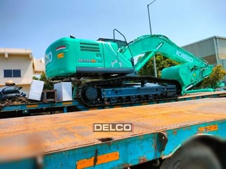 2026 Kobelco SK220 Crawler Excavator