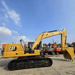 2023 Caterpillar 330GC Crawler Excavator