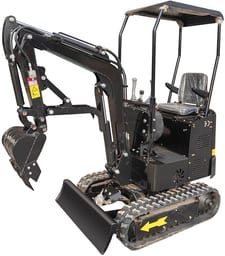 Mini Excavator JT-10BZ Mini Excavator (2025)