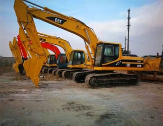 2023 Caterpillar 330BL Crawler Excavator