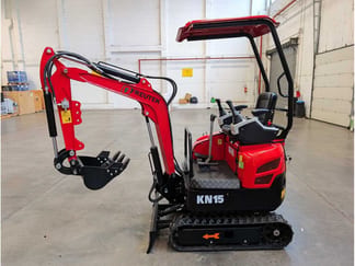 Freutek EKN0015 Mini Excavator