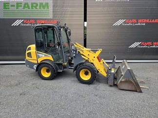 2017 Mustang AL540 Mini Excavator