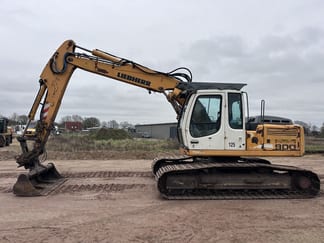 2011 Liebherr R900C LITRONIC Crawler Excavator