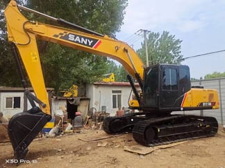 2023 Sany SY215-9 Crawler Excavator