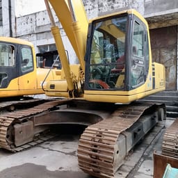 2016 Komatsu 200-6