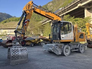 2019 Liebherr LH22 Material Handler