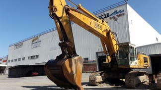 2001 Liebherr R954 B Crawler Excavator
