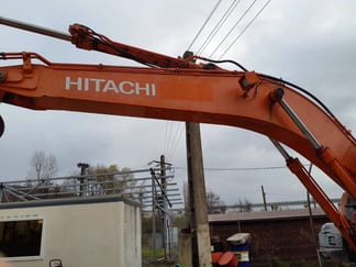 2010 Hitachi ZX2400N-3 Crawler Excavator