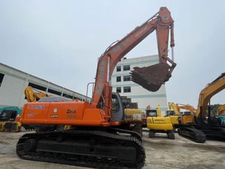 2013 Hitachi ZX350LCH-1 Crawler Excavator
