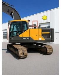 2021 Volvo EC220EL Crawler Excavator