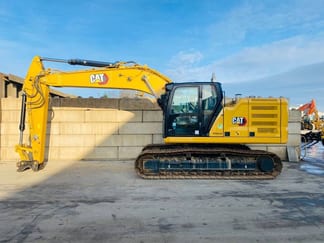 Excavadora de Orugas Caterpillar 323 2021