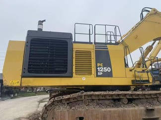2019 Komatsu PC1250-8 Crawler Excavator