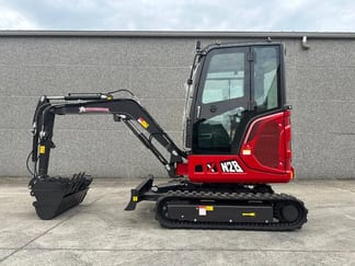 2024 Rhinoceros XN28 Mini Excavator