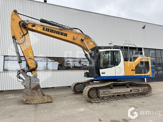 2019 Liebherr R930 LC G8 Crawler Excavator