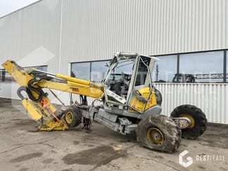 2018 Menzi Muck M220 Walking Excavator
