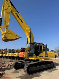2023 Komatsu PC400-8 Crawler Excavator