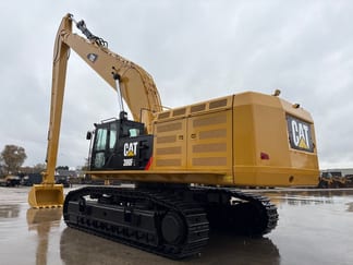 2020 Caterpillar 390F Crawler Excavator