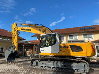 2012 Liebherr R926 LC Crawler Excavator