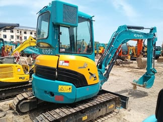 2024 Kubota U-30 Mini Excavator
