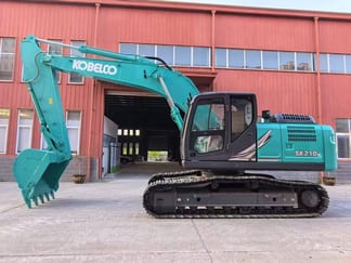 2025 Kobelco SK210-12