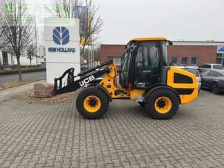 2023 JCB 407 Mini Excavator